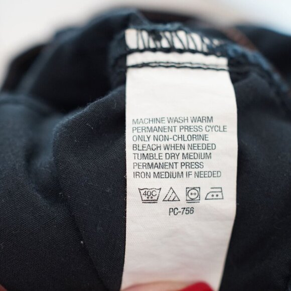 Timberland‎ Mens Black Denim Jeans 30x30 - Picture 14 of 14